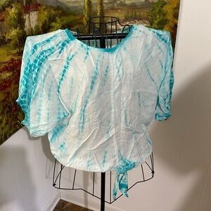 Chelsea & Theodore size small